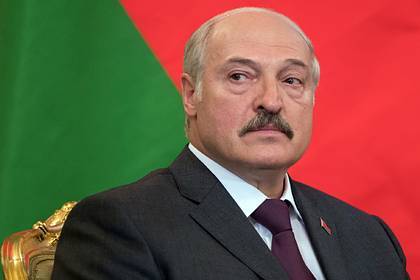 Лукашенко пригрозил закрыть белорусскую границу для украинских товаров