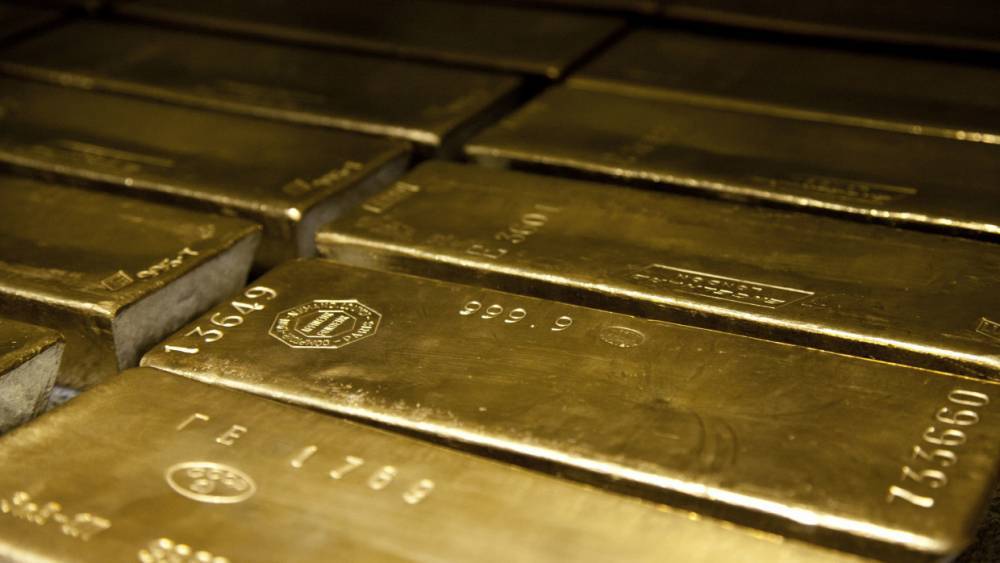 Аналитики ожидают рост котировок золота до 2300 доллара за унцию