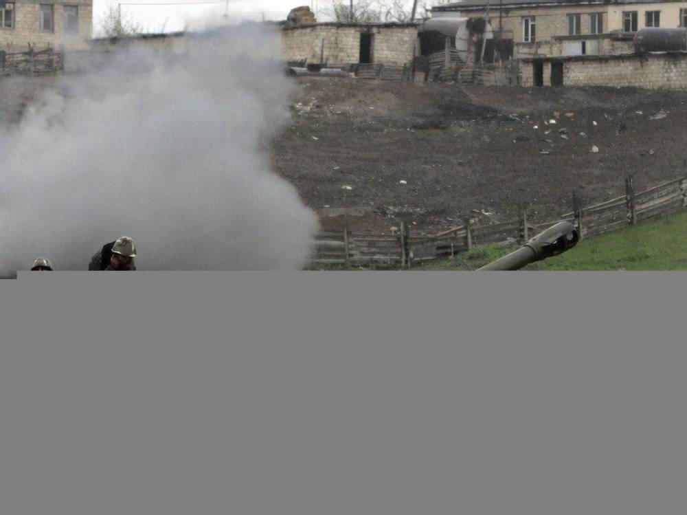 Победа Путина в Нагорном Карабахе должна вызвать тревогу в Украине – Аслунд