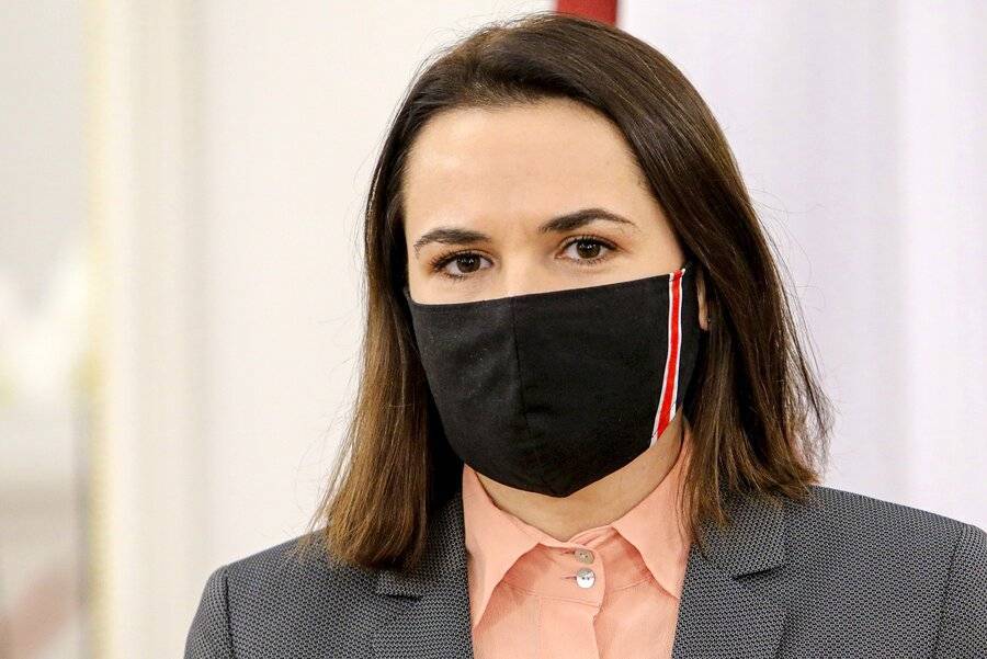 Тихановская сообщила о намерении создать "Народный трибунал"