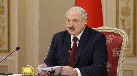 Лукашенко отвергает возможность диалога с протестующими