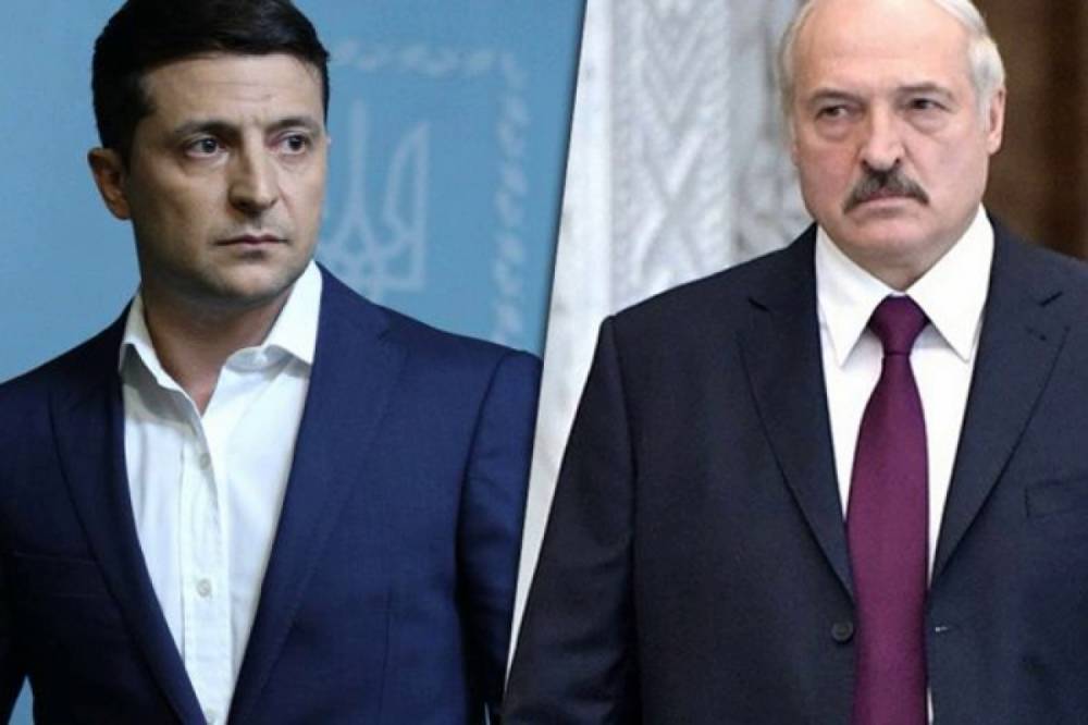 ​В Украине отреагировали на "выпад" Лукашенко в адрес Зеленского: "Чего ждем?"