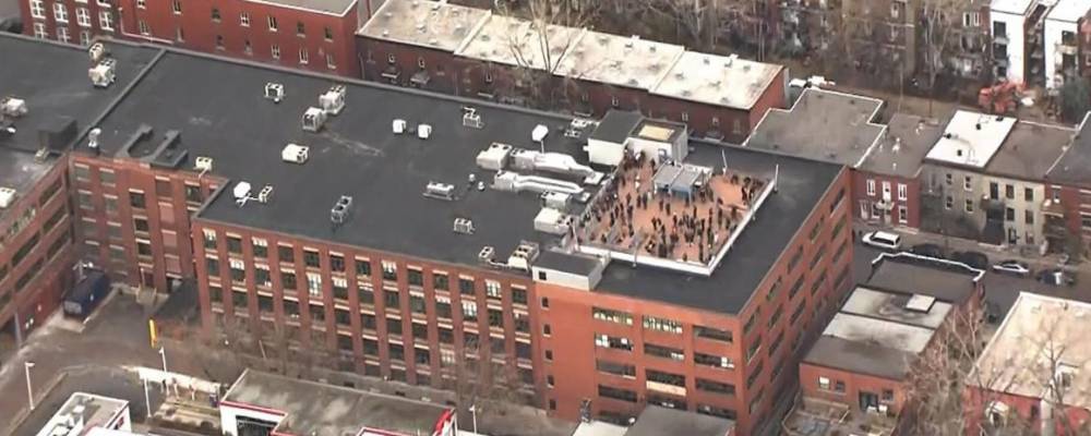 Полиция не подтвердила захват заложников в офисе Ubisoft в Монреале