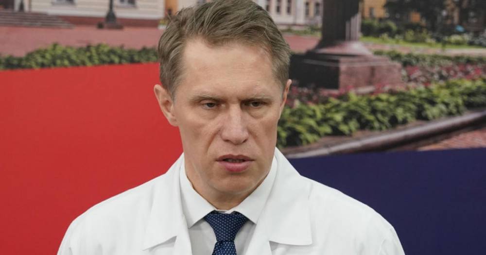 Мурашко заявил об очень напряженной ситуации с коронавирусом в России