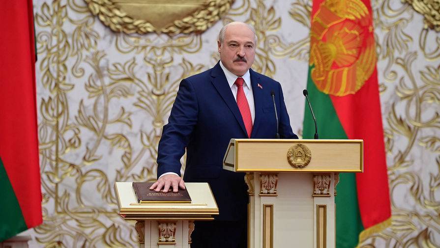 Лукашенко предложил оставить в Минске переговорную площадку по Донбассу