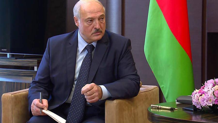 Лукашенко опроверг вероятность наследования поста президента сыном