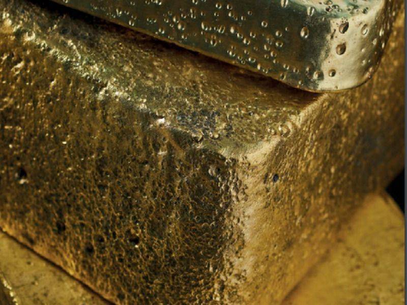 Нечаев предостерег от перевода средств ФНБ в золото