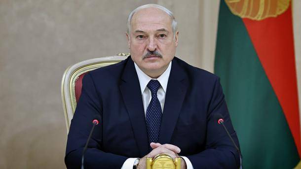 Лукашенко заявил, что убитый силовиками активист Бондаренко "был нетрезв" и ему "стало плохо по дороге"