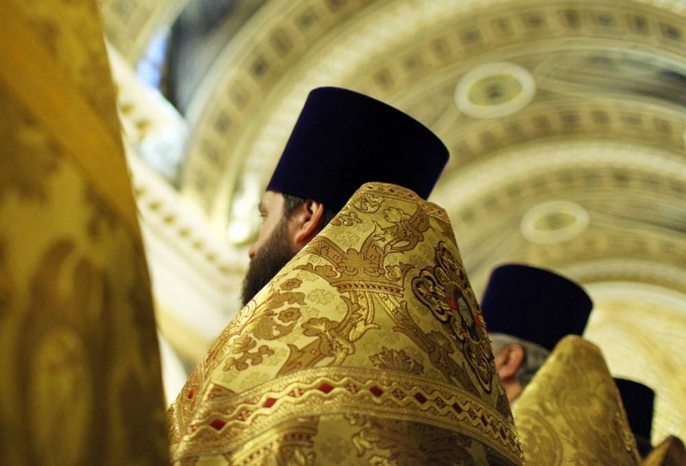 Священник РПЦ заявил, что ковид-диссиденты сильно заблуждаются