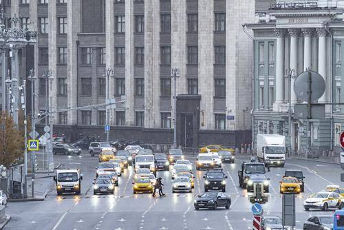 Синоптик Тишковец предупредил москвичей о высоком атмосферном давлении в субботу