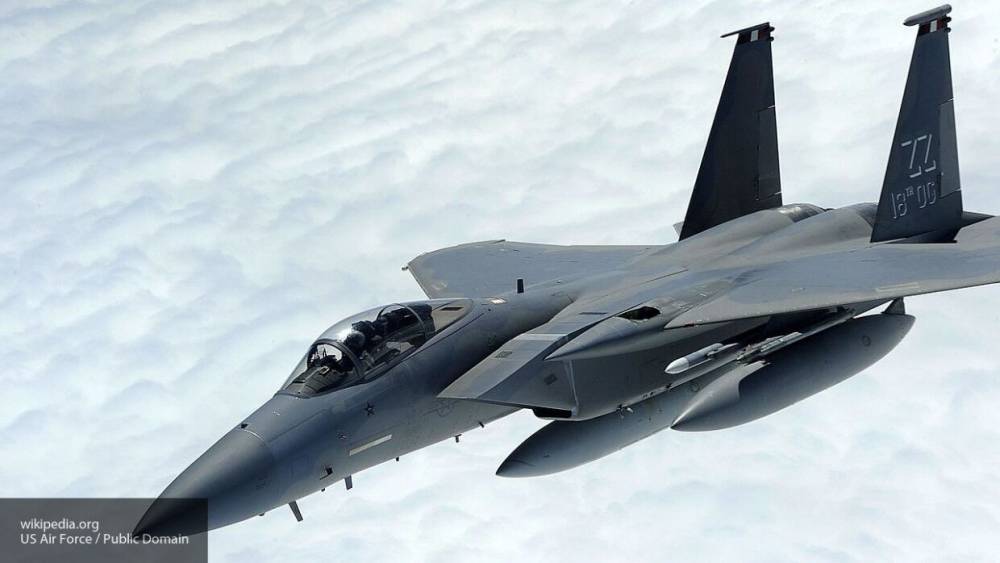 Американские СМИ рассказали, какие самолеты ВВС США получат "лучи смерти"