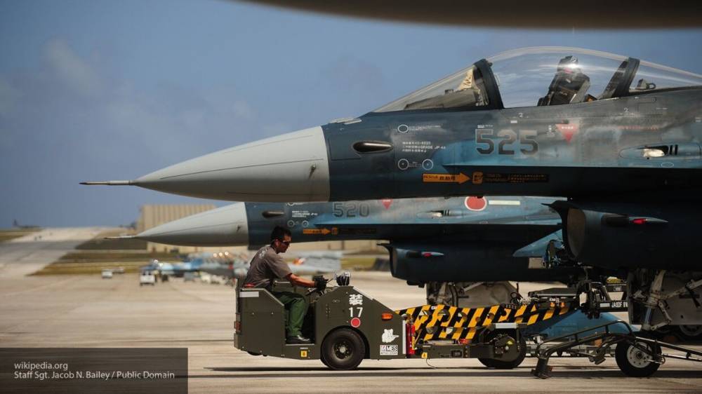Япония намерена увеличить число боевой авиации и "догнать" российские ВВС