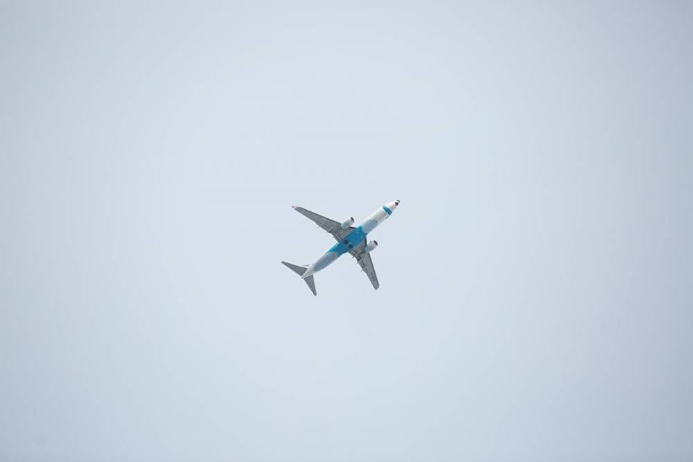 Пассажирский самолет, летевший из Тюмени в Салехард, вынужденно сел в Надыме