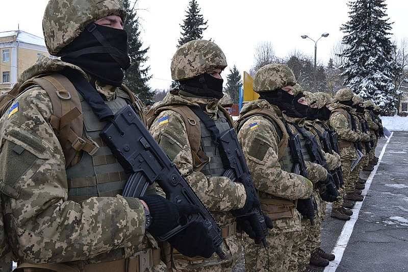 На Украине отработали операцию по возвращению Крыма