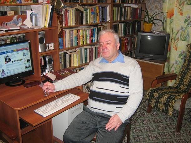 Скончался известный в Коми журналист Владимир Подлузский