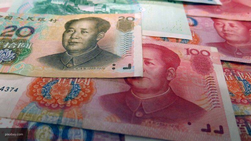 Китай усиливает давление на доллар выпуском цифрового юаня
