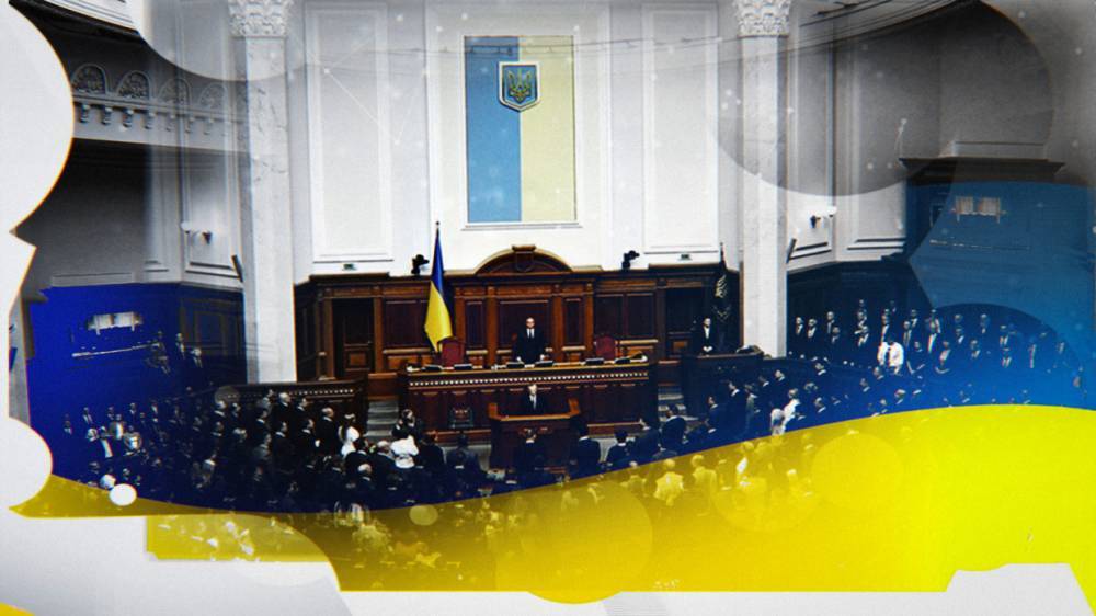 Украина будет закрывать СМИ за отрицание «российской агрессии»