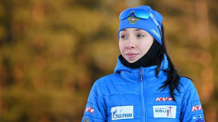 Ульяна Кайшева победила в первой отборочной гонке на Кубок мира