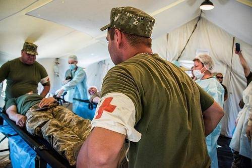 Два украинских военных умерли от коронавируса