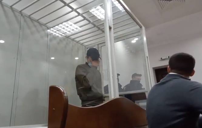 Плакал в зале суда: таксисту, который насмерть сбил людей в Киеве, избрали меру пресечения