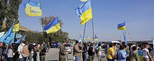 В Крыму обвинили Украину в попытке обострения ситуации вокруг полуострова