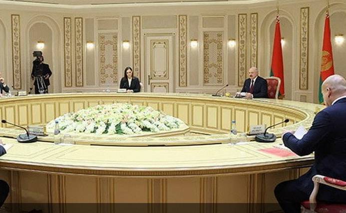 Лукашенко рассказал, как Путин отговорил его от повторных выборов