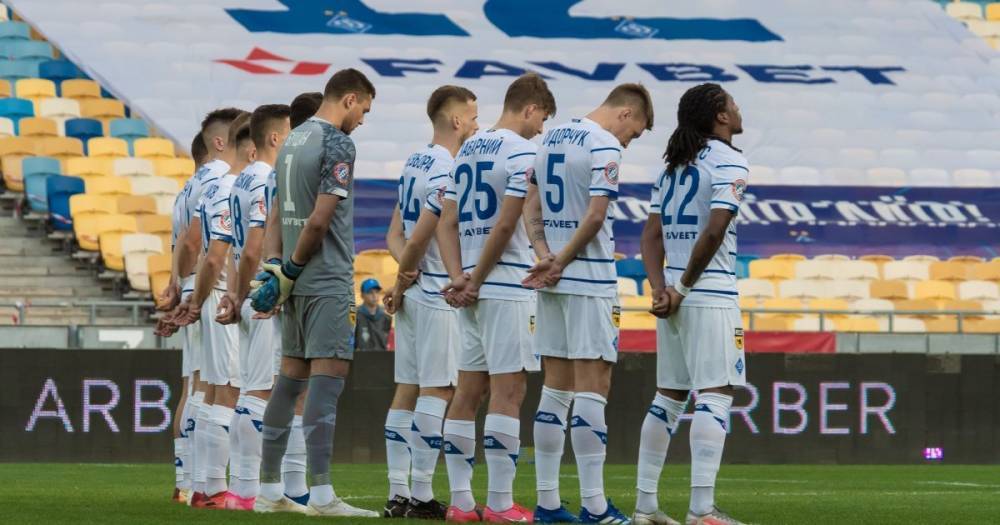 Сидели на трибунах без масок: "Динамо" наказали из-за болельщиков в Лиге чемпионов