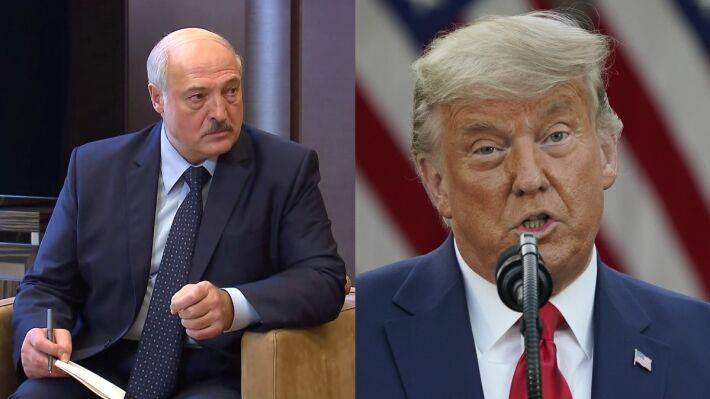 СМИ Германии: Трамп подготовил США «сценарий Лукашенко»