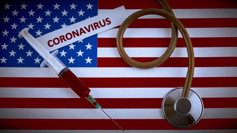 В США от коронавируса умерли уже 250 тысяч человек - Cursorinfo: главные новости Израиля