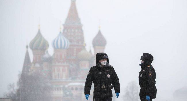 75 человек с коронавирусом погибли в Москве за стуки