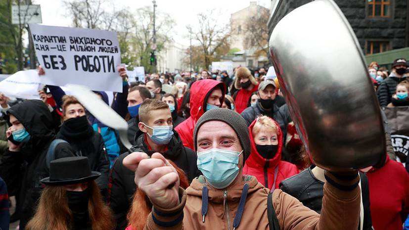 «Действия сложно назвать адекватными»: как украинское правительство борется с распространением коронавируса