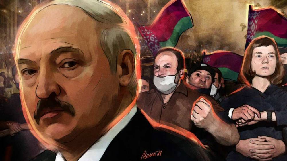 Алкснис: Москва запустила процесс ухода Лукашенко