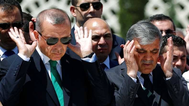 Генерал разведки сообщил, куда попытается ударить Эрдоган внутри...