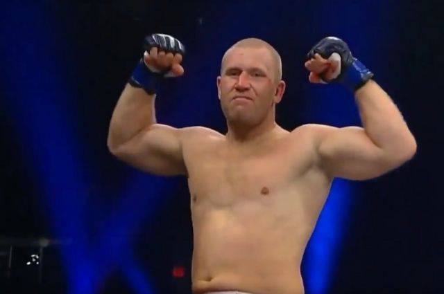 Боец MMA Харитонов рассказал о причинах конфликта с Яндиевым