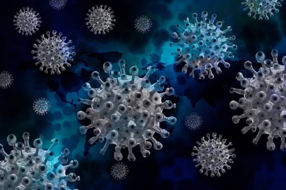 Число заразившихся коронавирусом в Мексике превысило 1 млн человек