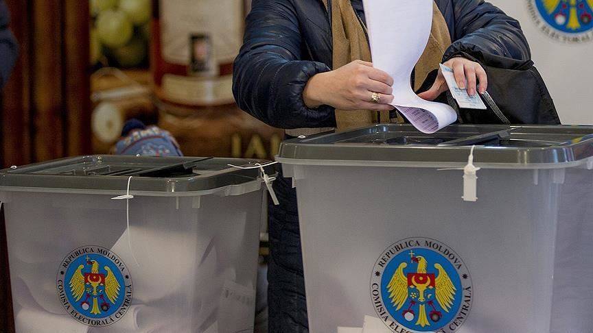 В Молдове 15 ноября состоится второй тур президентских выборов