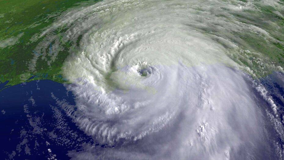 Тропический шторм "Йота", который сформировался в Карибском море, усилился до урагана
