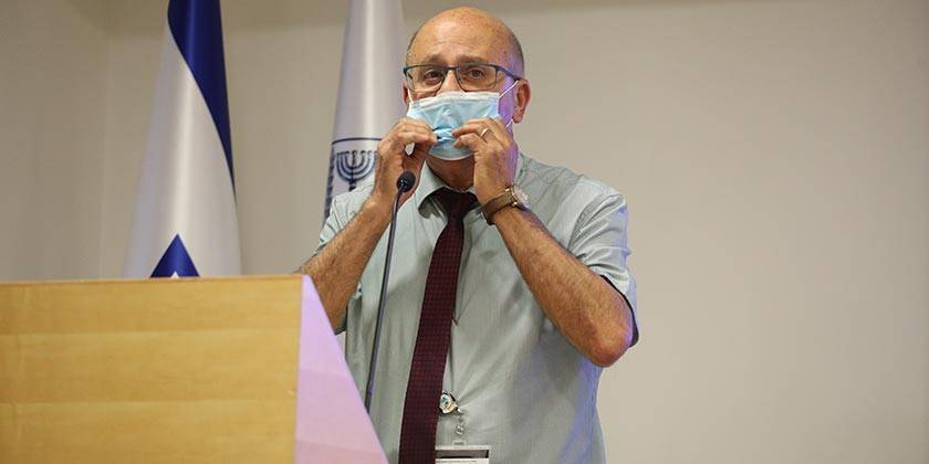Гендиректор Минздрава: «Pfizer» — не единственный источник вакцины для Израиля»
