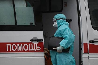 В России выявили 22,5 тысячи новых случаев заражения коронавирусом
