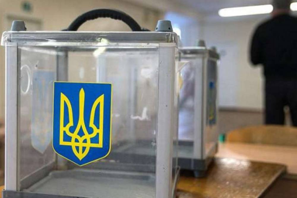 В Украине зафиксировали первые нарушения во время второго тура местных выборов