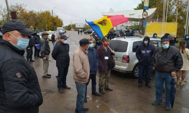 Молдавские социалисты защищают избирателей из Приднестровья