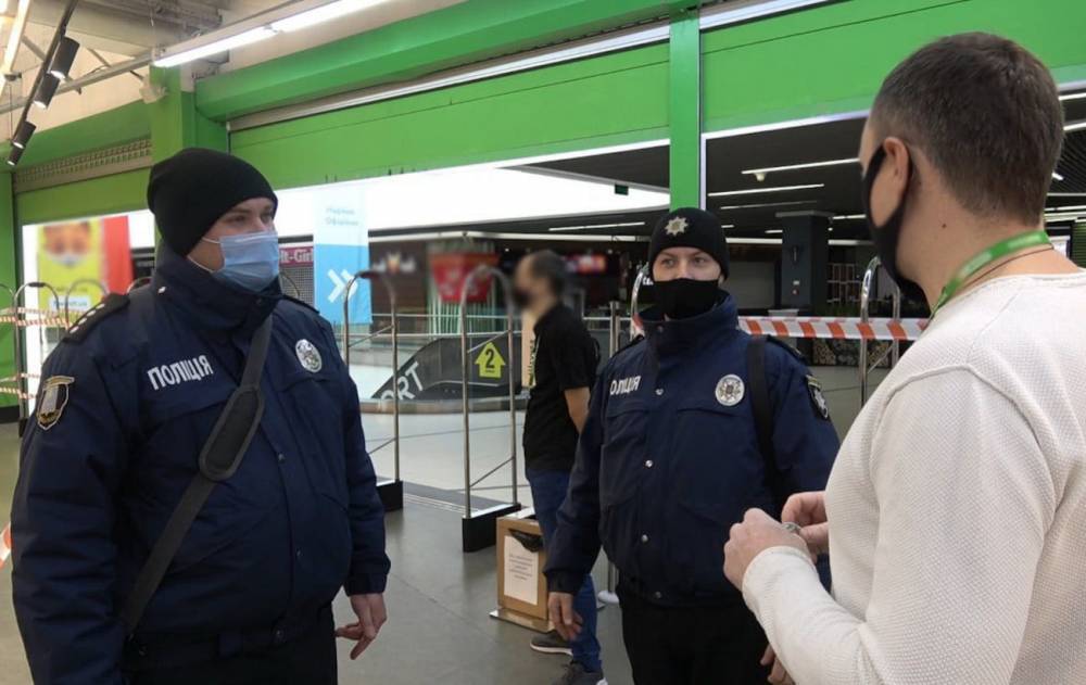 В Сумской области зафиксировали 19 нарушений карантина выходного дня