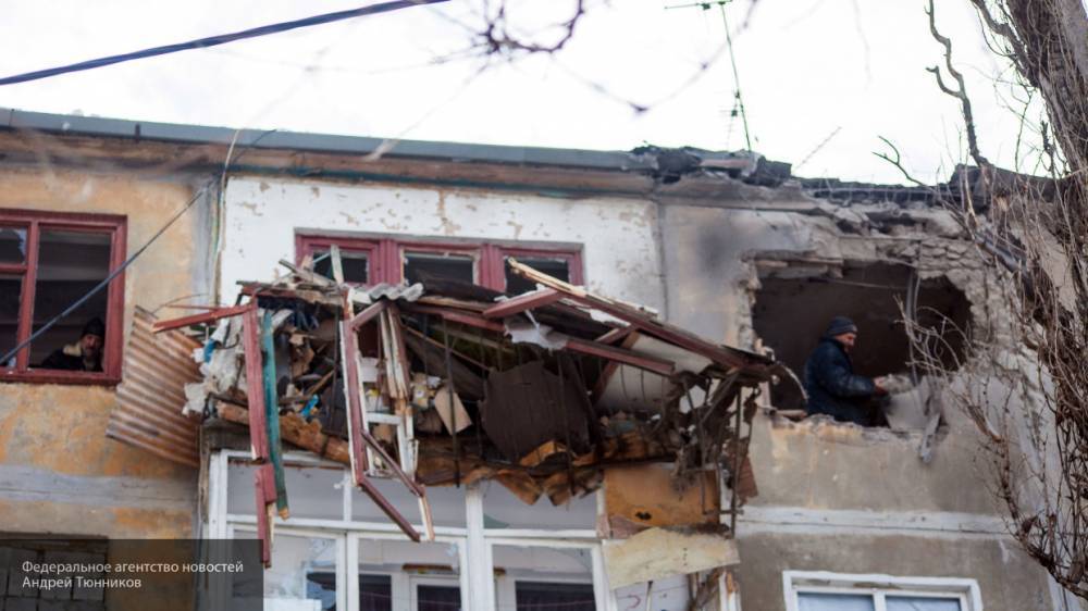Число пострадавших после взрыва газа в Ставрополе продолжает расти