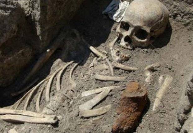 Археологи обнаружили самую древнюю женщину-охотницу