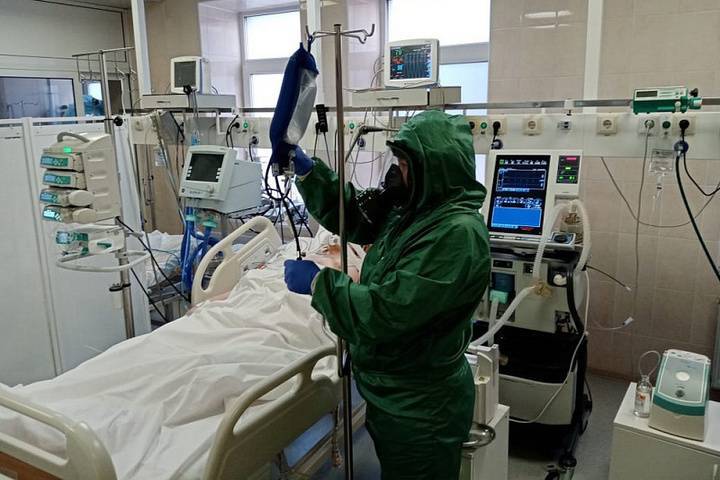 В Краснодарском крае от коронавируса продолжают умирать пожилые жители