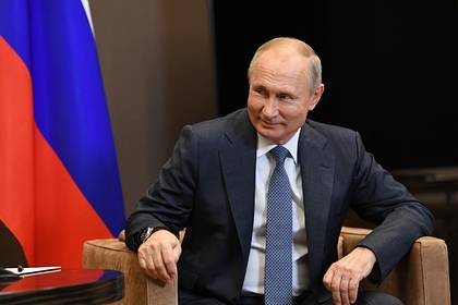 Путин пошутил о своем месте на совещании с военными