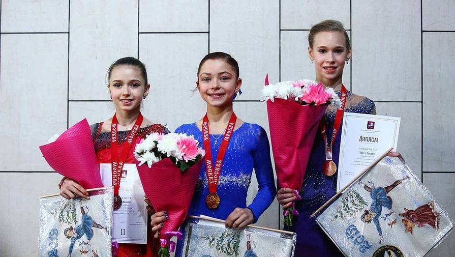 Фигуристка Самоделкина выступит на пятом этапе Кубка России
