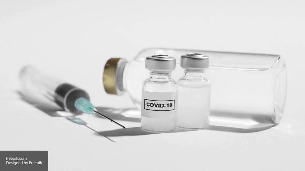 Стало известно возможное название первой зарубежной вакцины от COVID-19