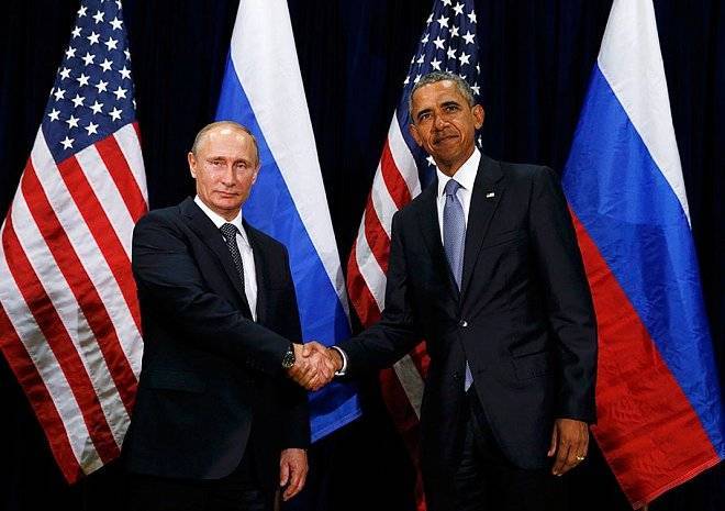 Обама описал свое впечатление о Путине