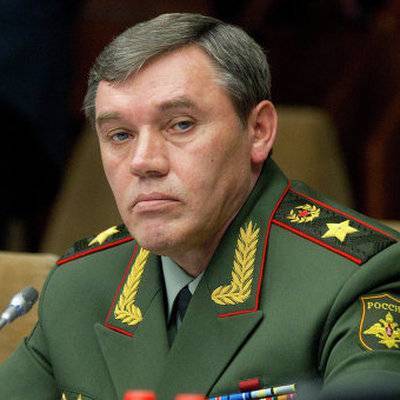 Герасимов сообщил, когда завершится развертывание российского миротворческого контингента в Нагорном Карабахе